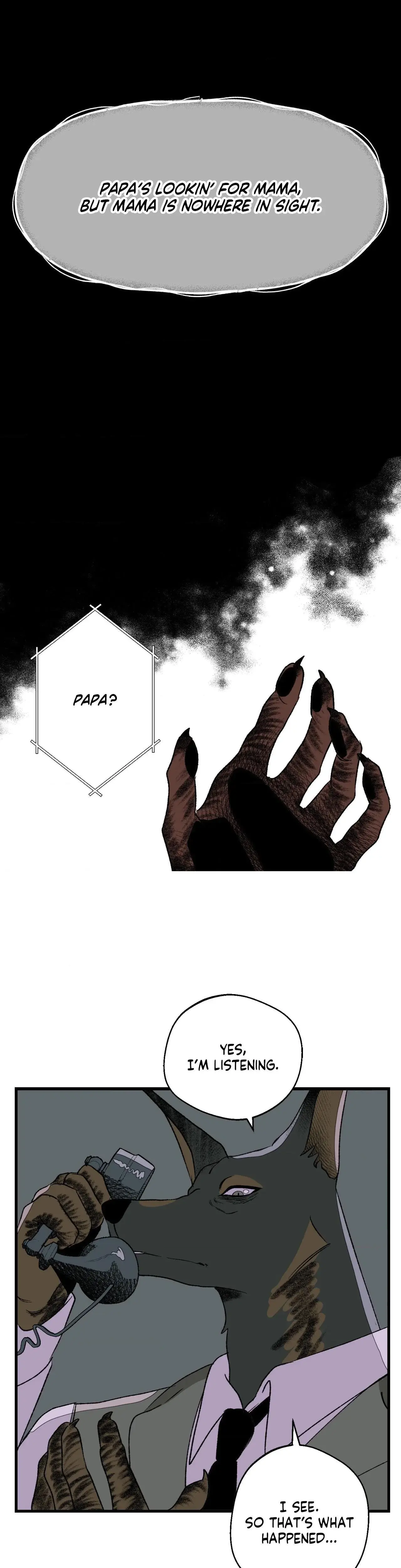 Melt Bless You Chapter 24 - Page 4
