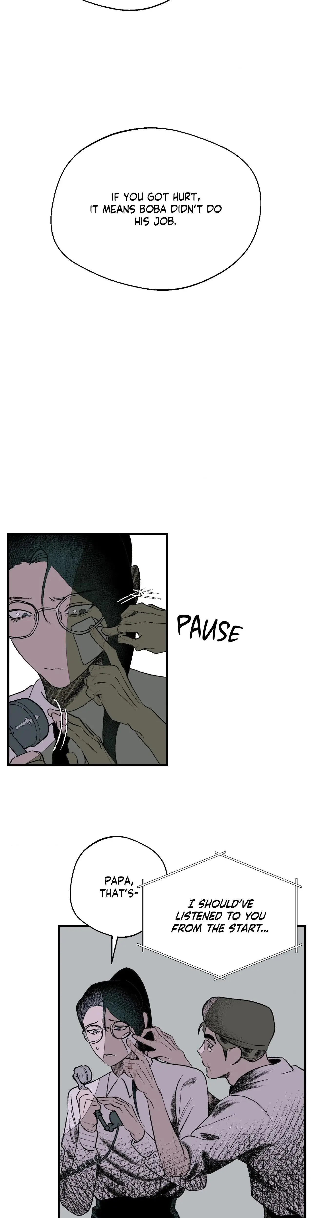 Melt Bless You Chapter 24 - Page 6