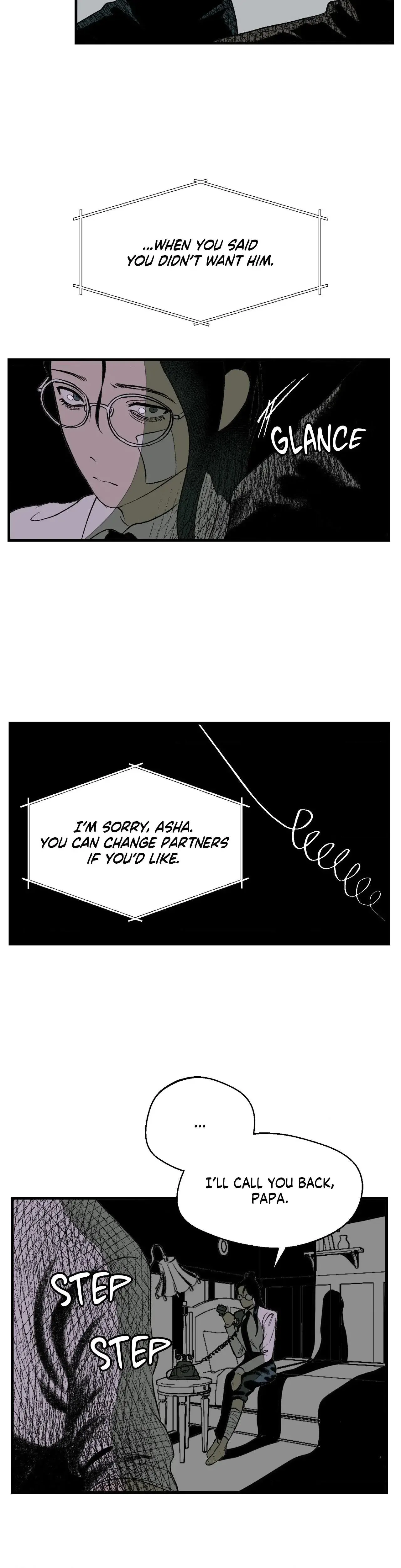 Melt Bless You Chapter 24 - Page 7