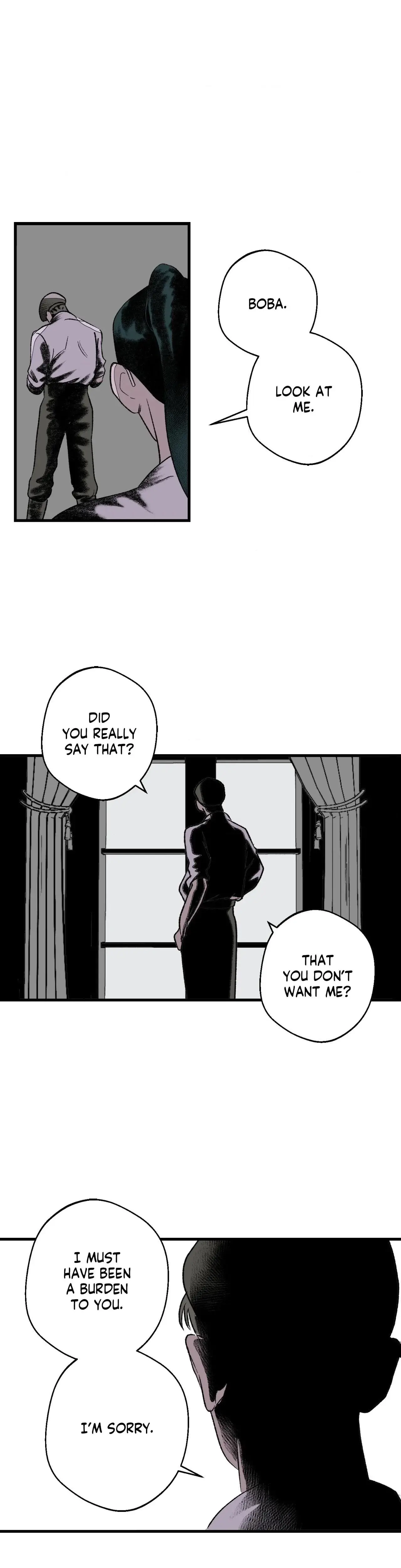 Melt Bless You Chapter 24 - Page 8