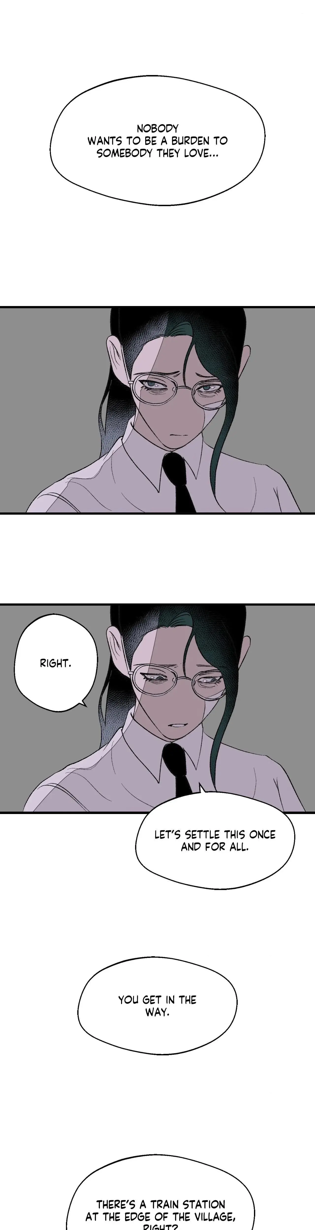 Melt Bless You Chapter 24 - Page 9