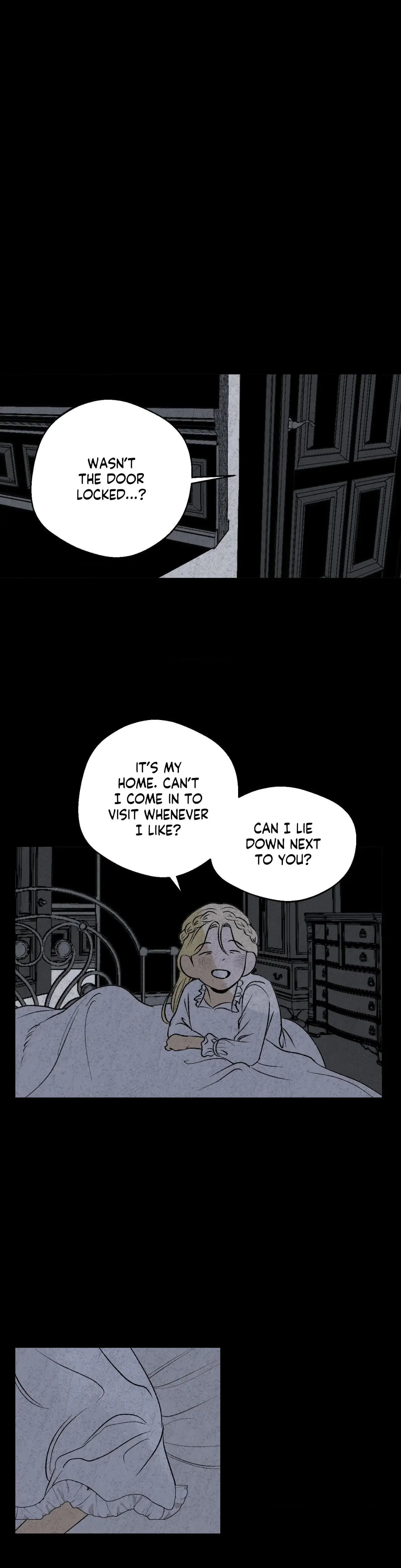 Melt Bless You Chapter 25 - Page 1