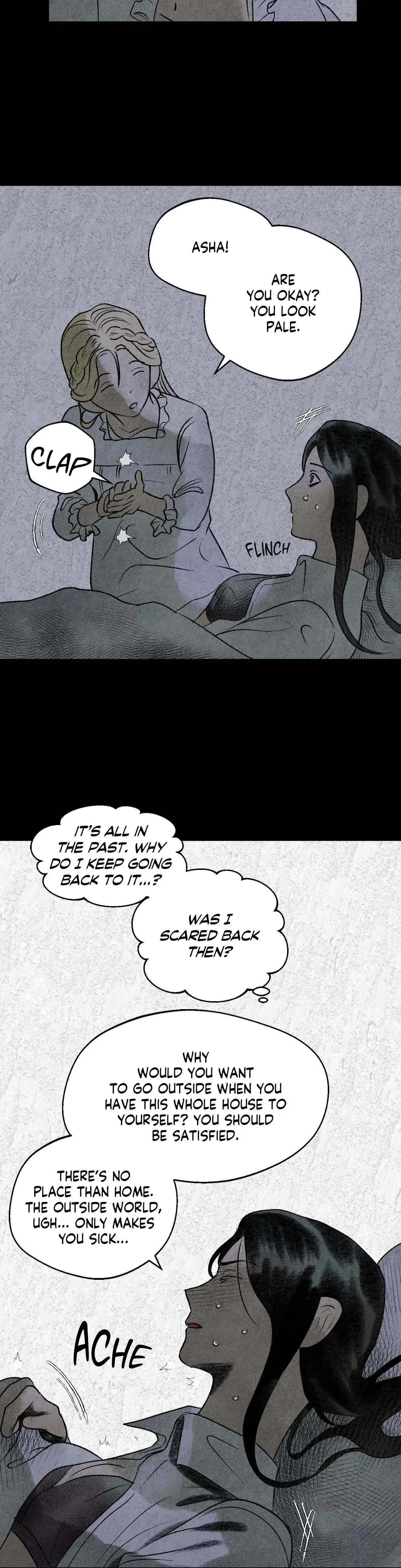 Melt Bless You Chapter 25 - Page 10