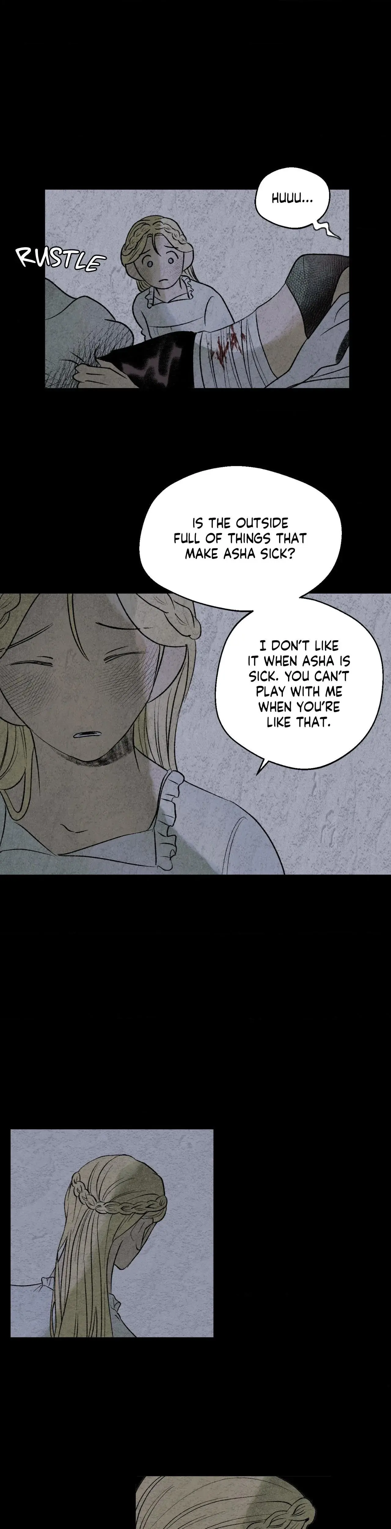 Melt Bless You Chapter 25 - Page 11