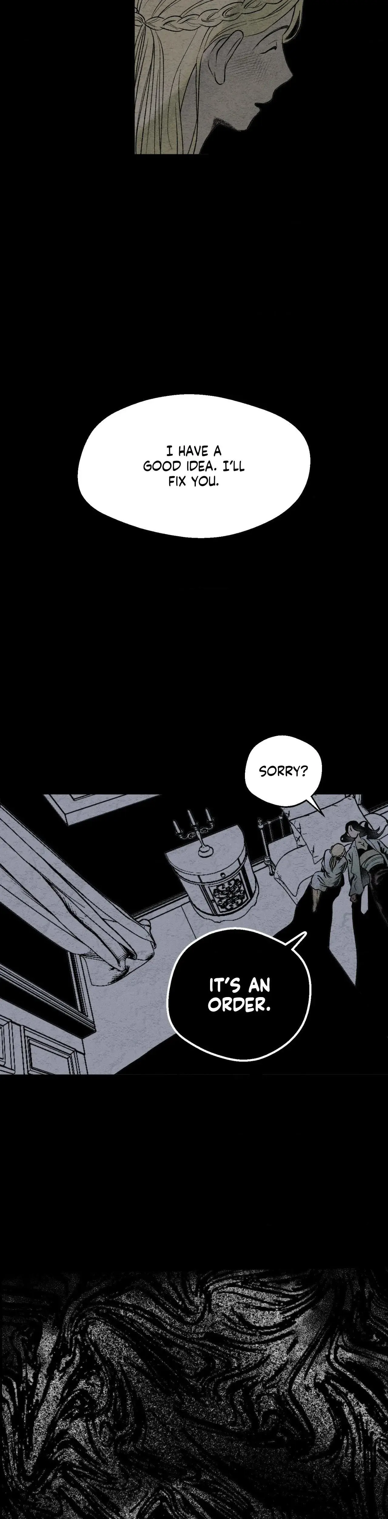 Melt Bless You Chapter 25 - Page 12