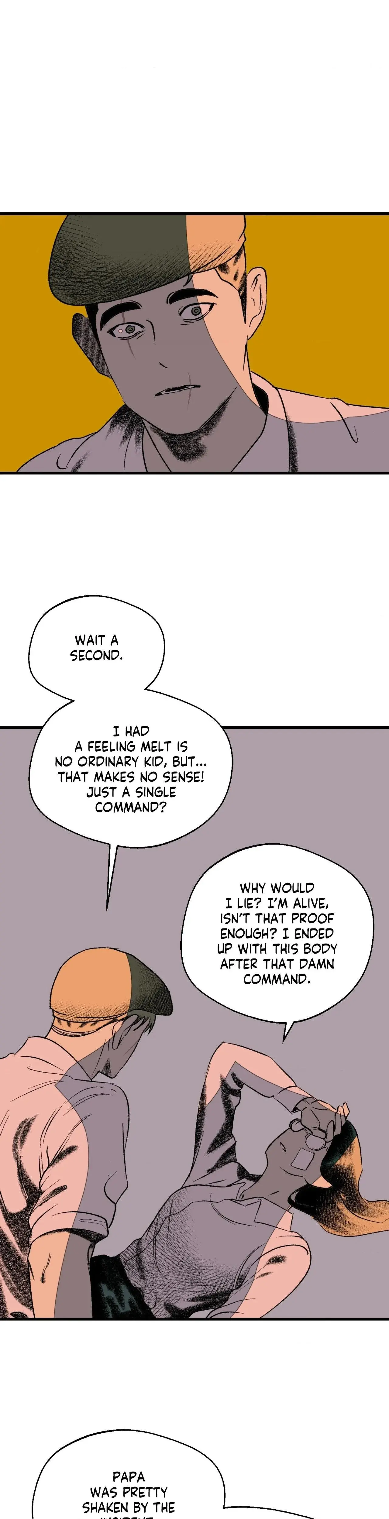 Melt Bless You Chapter 25 - Page 14
