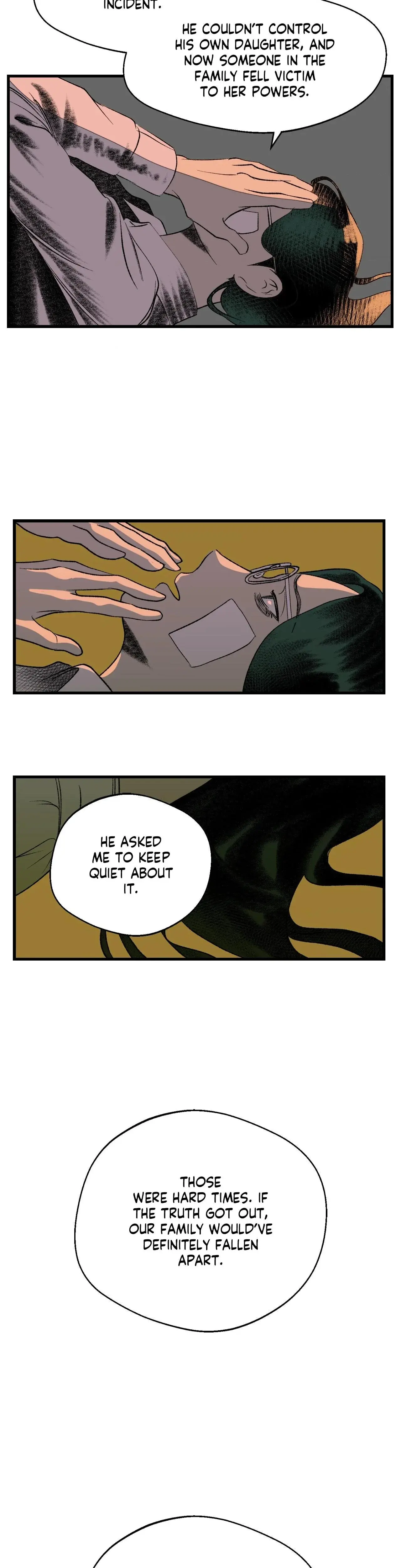 Melt Bless You Chapter 25 - Page 15