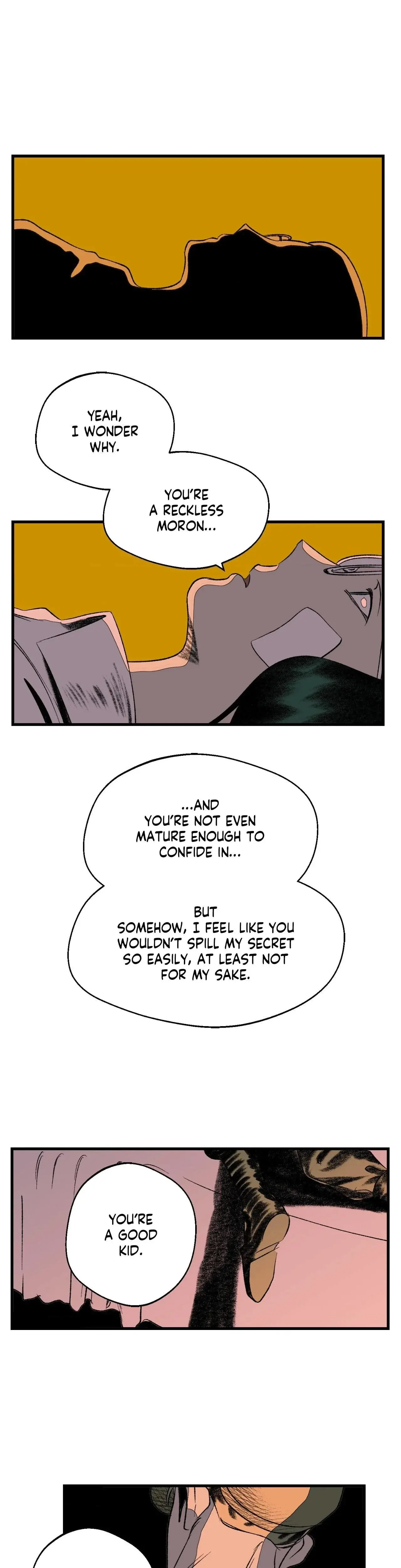 Melt Bless You Chapter 25 - Page 17