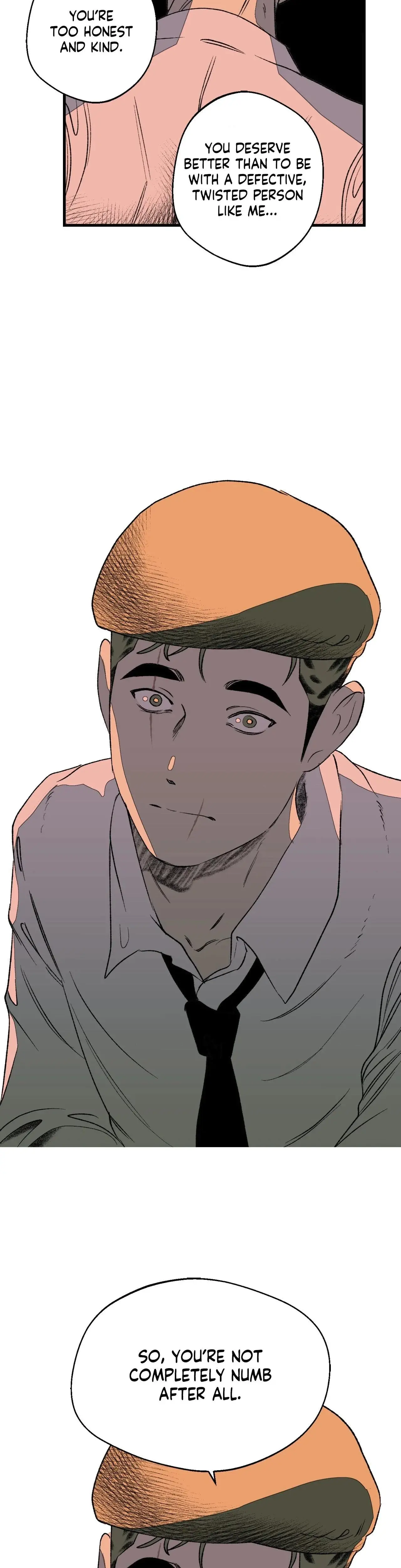 Melt Bless You Chapter 25 - Page 18