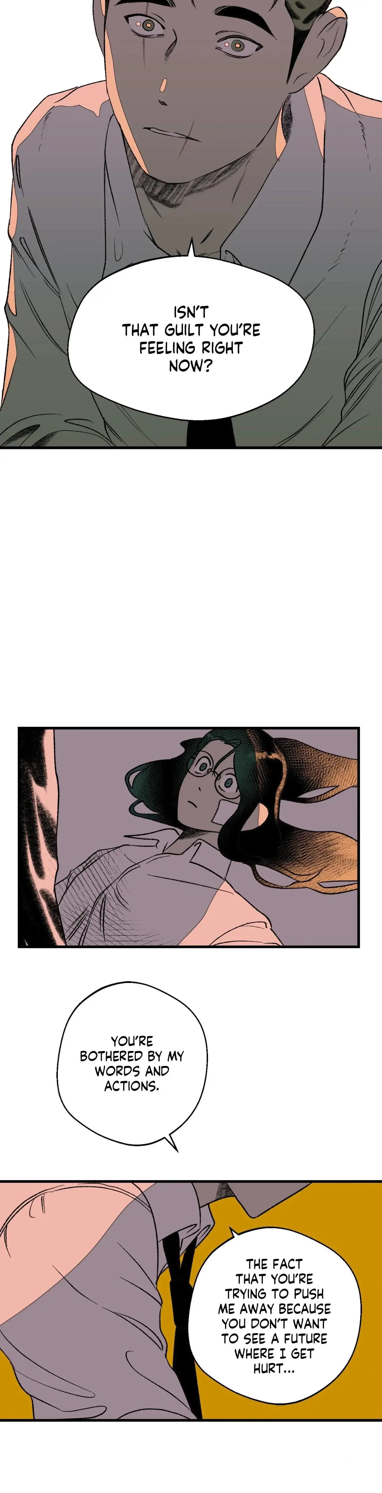 Melt Bless You Chapter 25 - Page 19