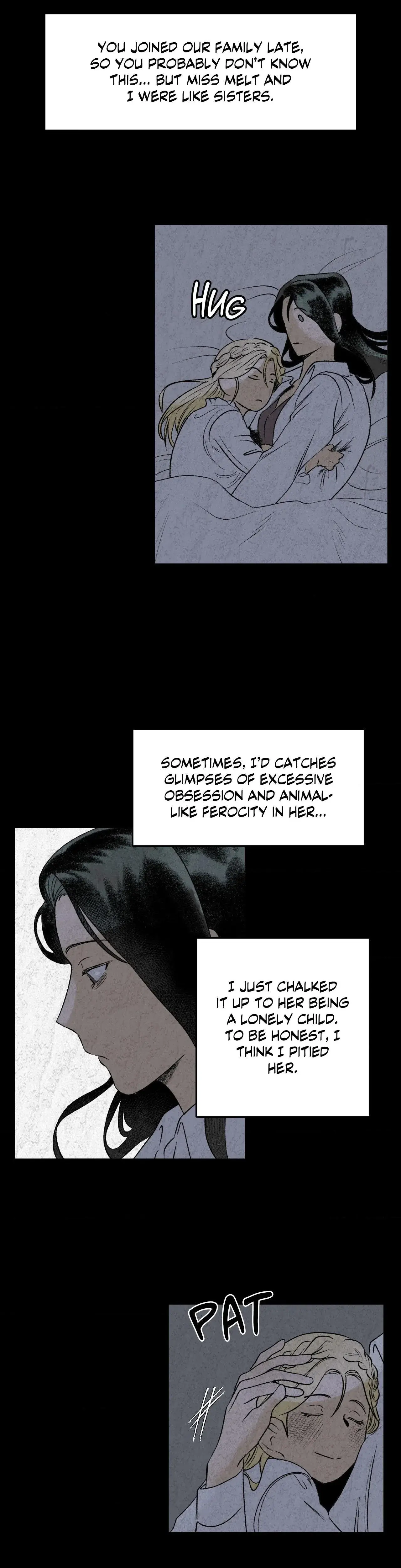 Melt Bless You Chapter 25 - Page 2