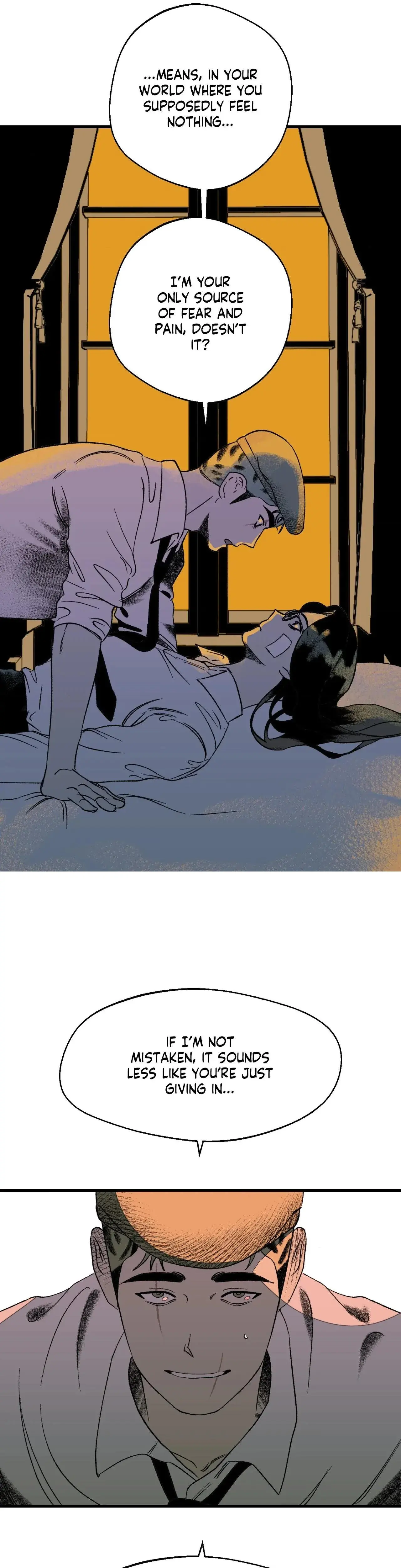 Melt Bless You Chapter 25 - Page 20
