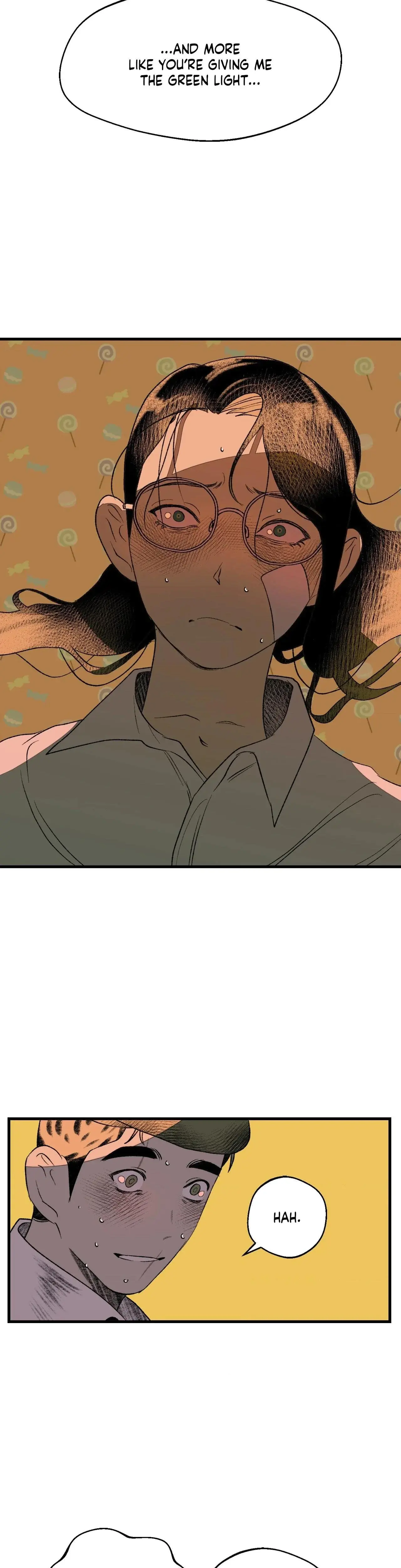 Melt Bless You Chapter 25 - Page 21