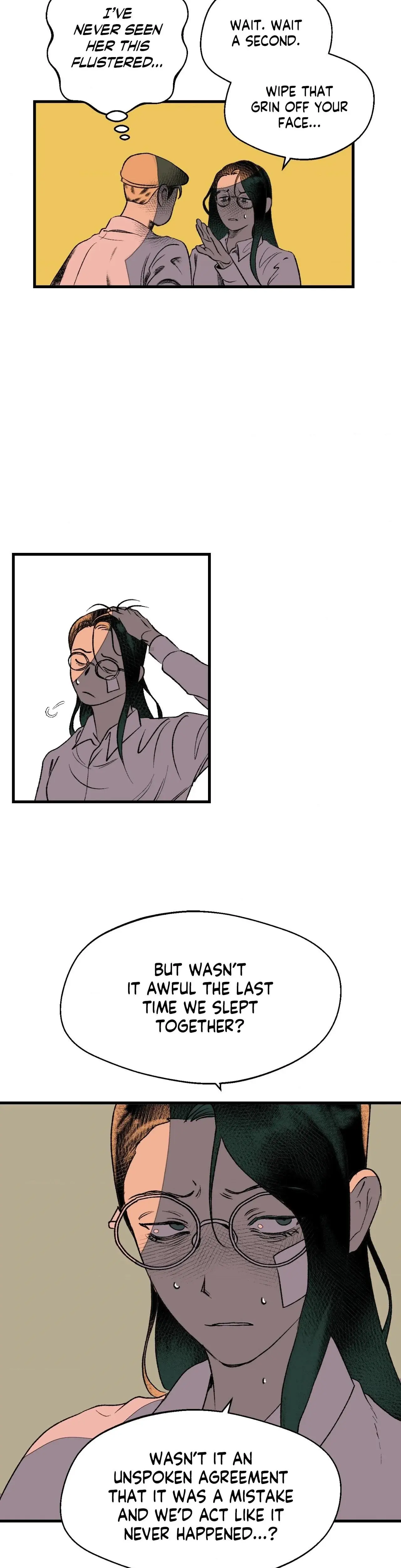 Melt Bless You Chapter 25 - Page 22