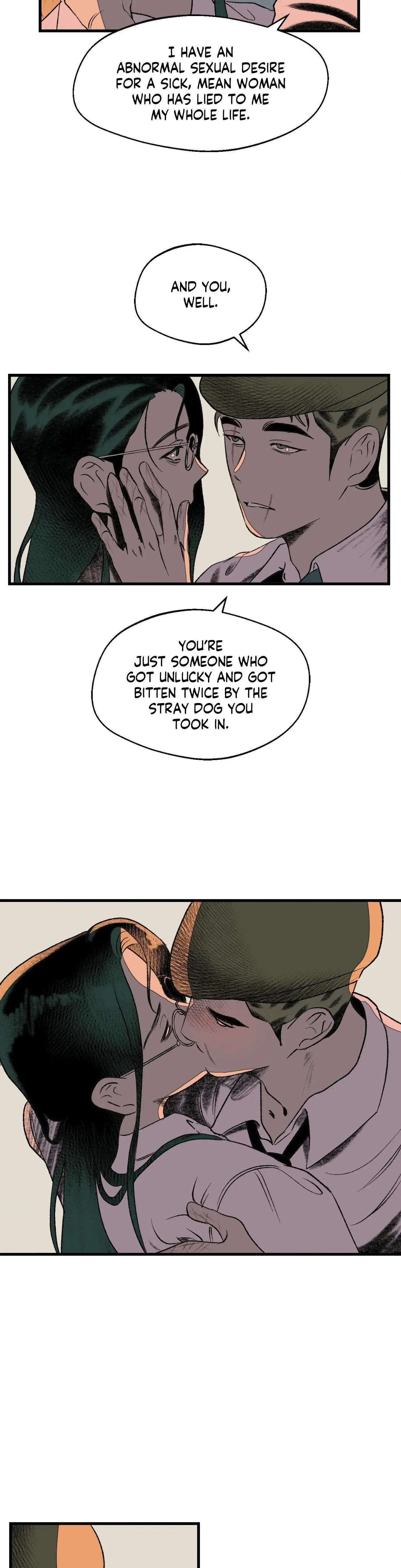 Melt Bless You Chapter 25 - Page 24