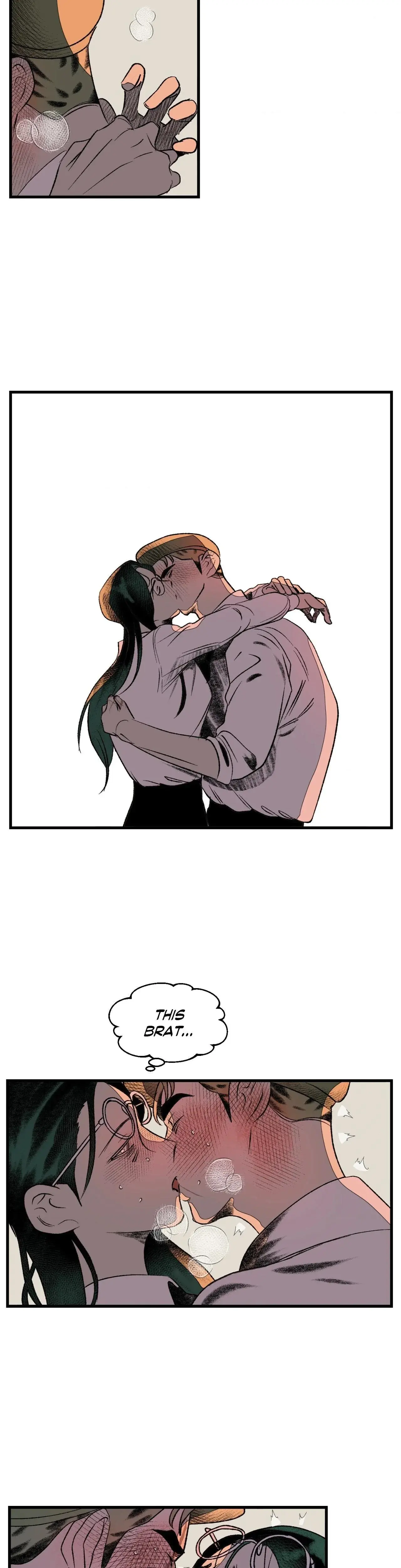 Melt Bless You Chapter 25 - Page 25