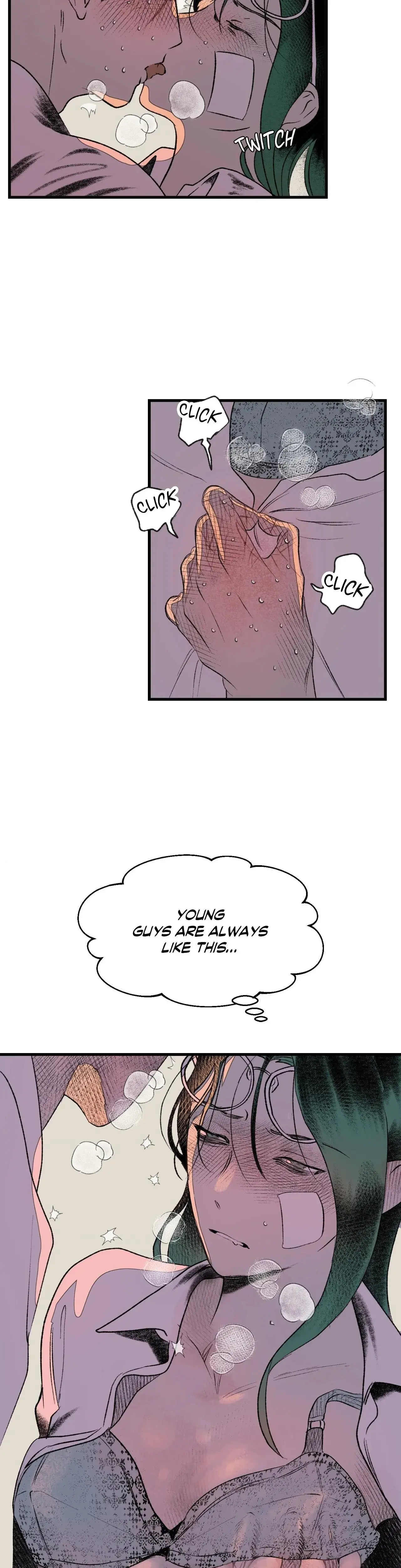 Melt Bless You Chapter 25 - Page 26