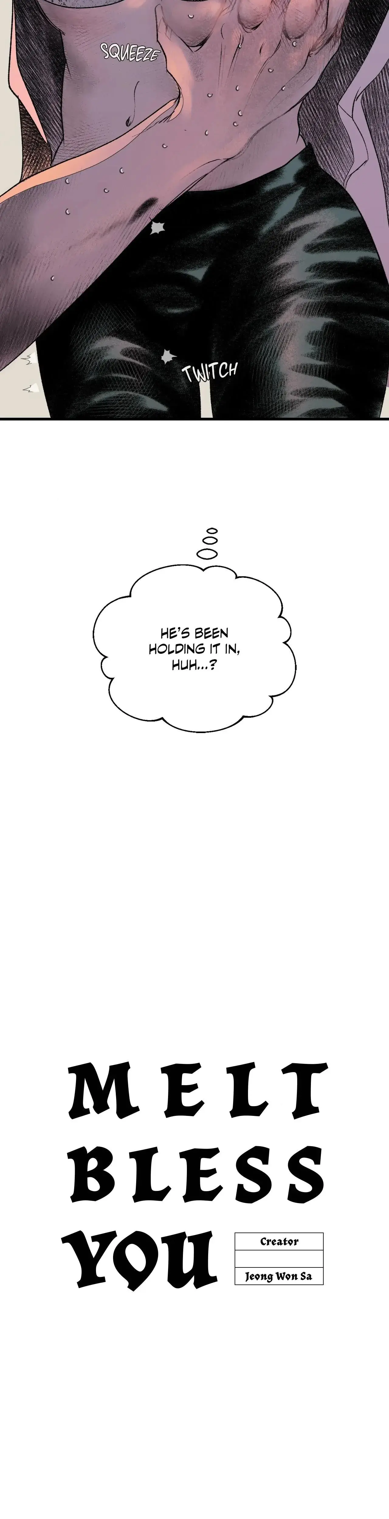 Melt Bless You Chapter 25 - Page 27