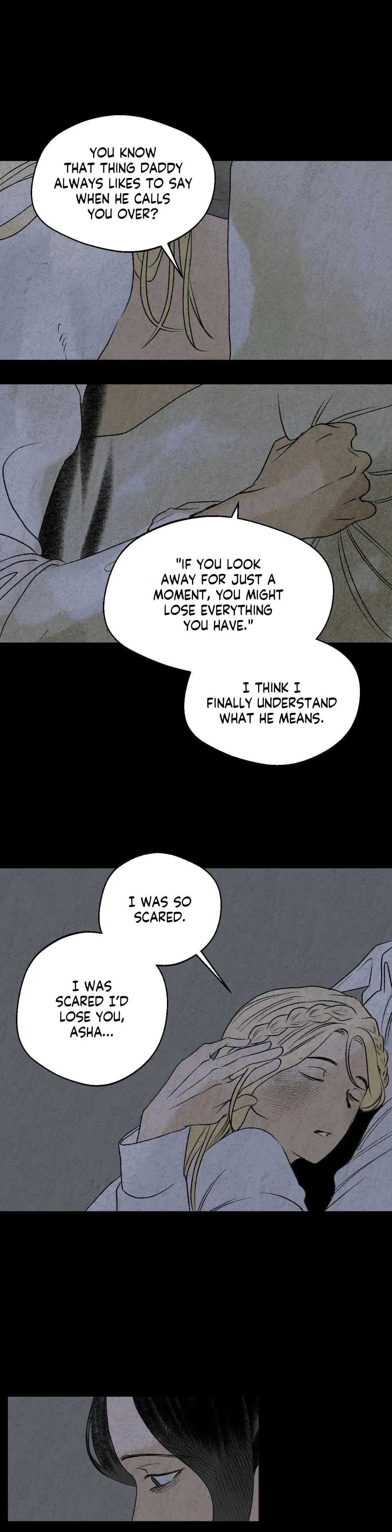 Melt Bless You Chapter 25 - Page 3