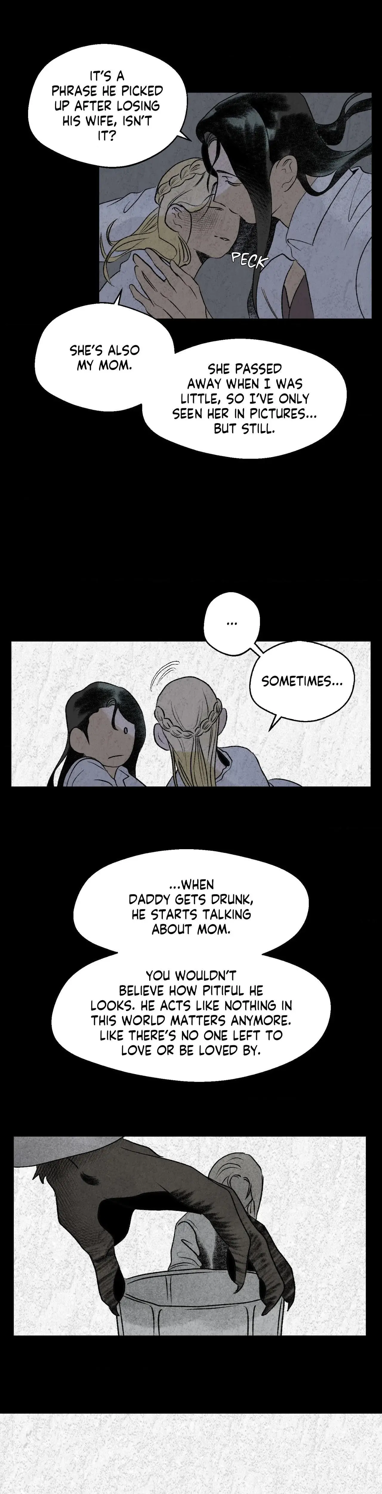 Melt Bless You Chapter 25 - Page 4