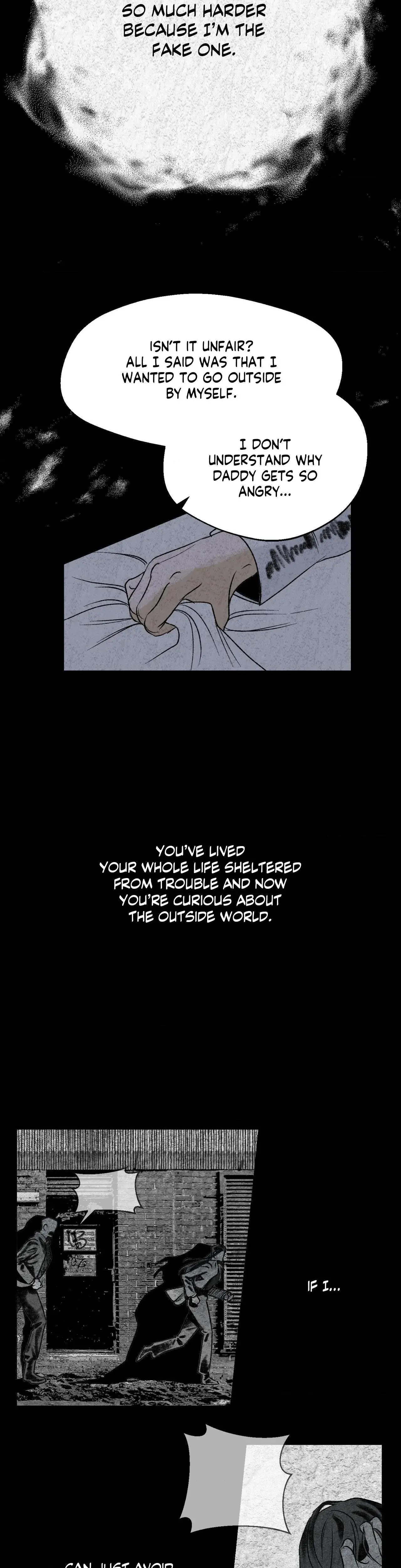 Melt Bless You Chapter 25 - Page 7
