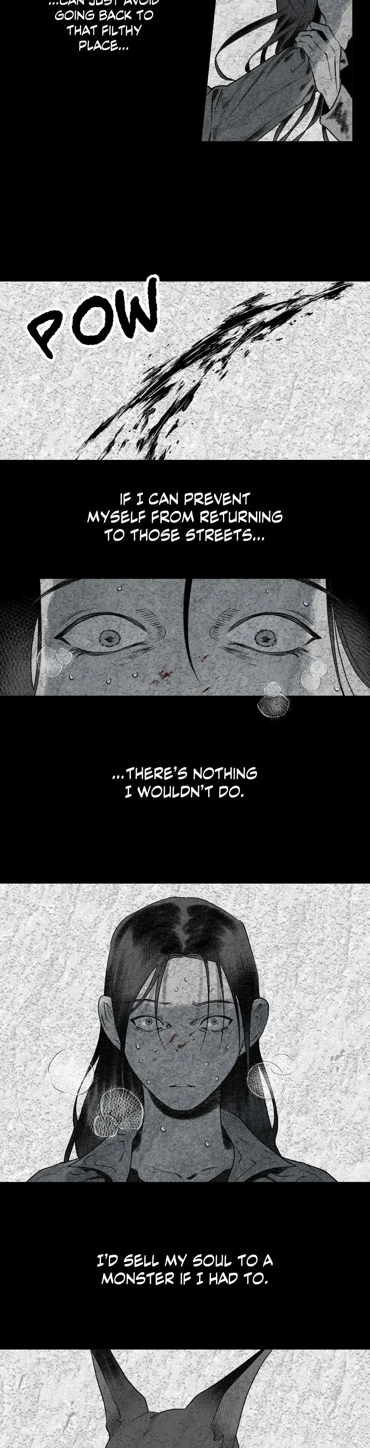 Melt Bless You Chapter 25 - Page 8