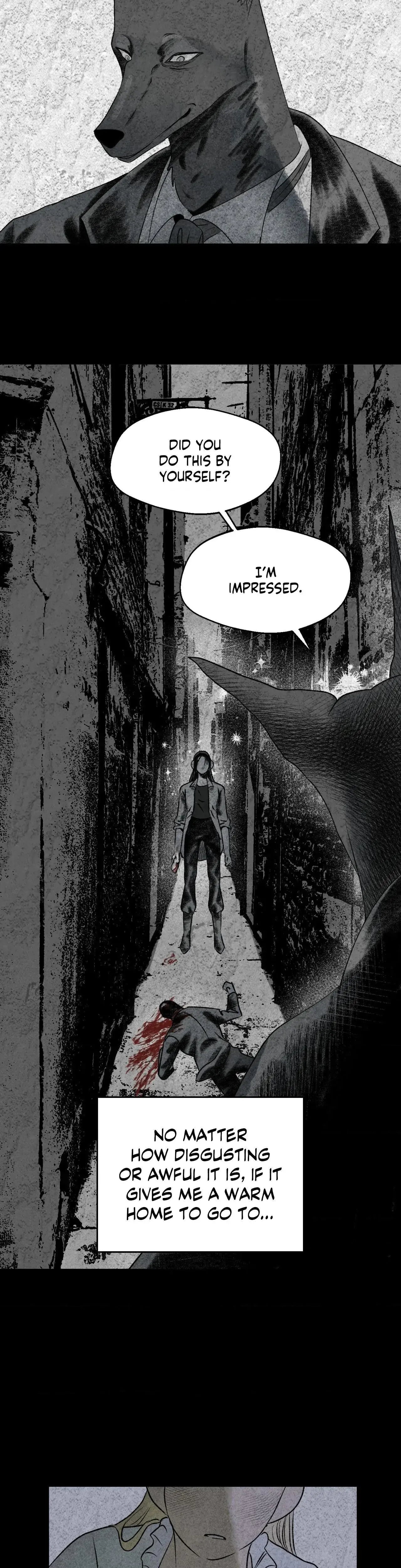 Melt Bless You Chapter 25 - Page 9