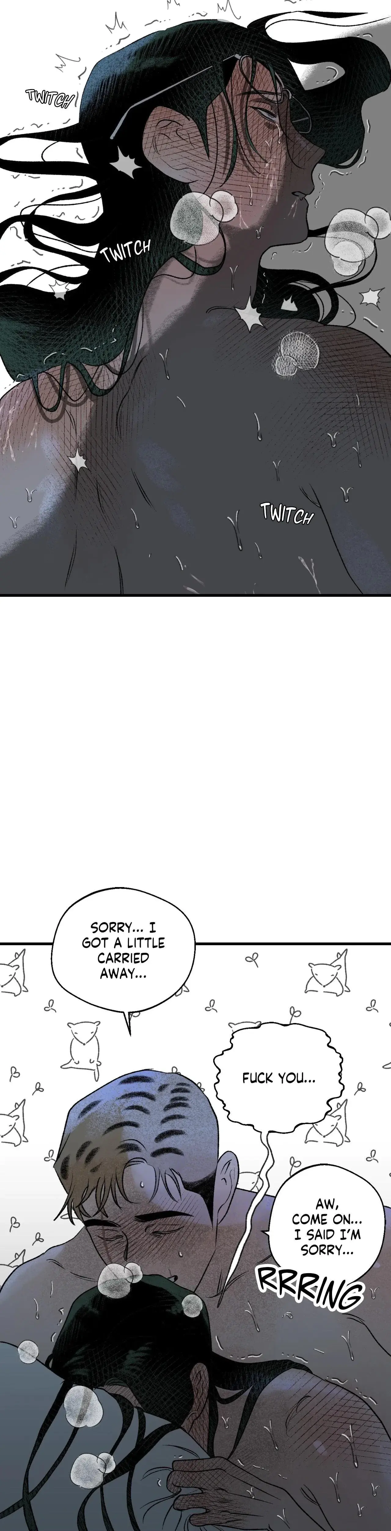 Melt Bless You Chapter 26 - Page 10