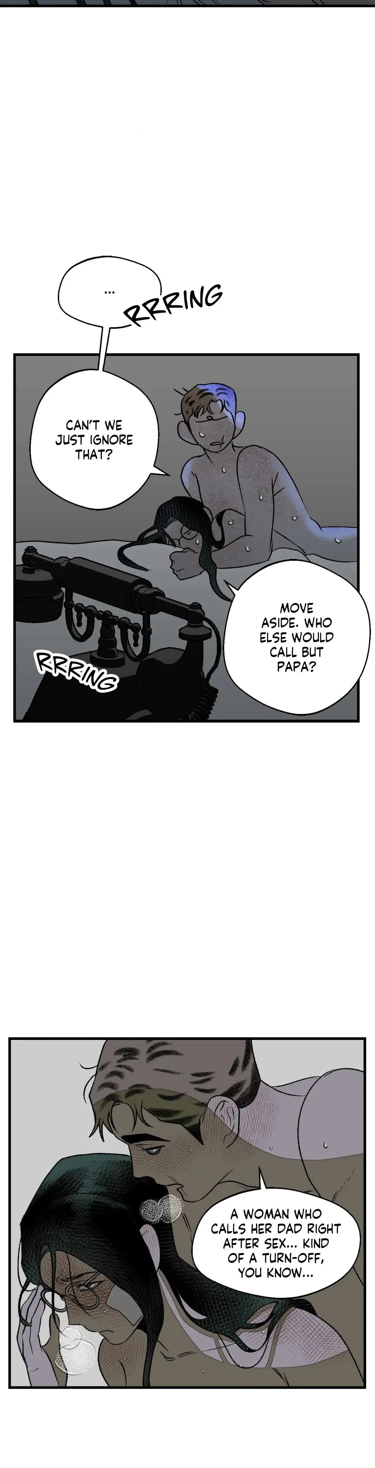 Melt Bless You Chapter 26 - Page 11