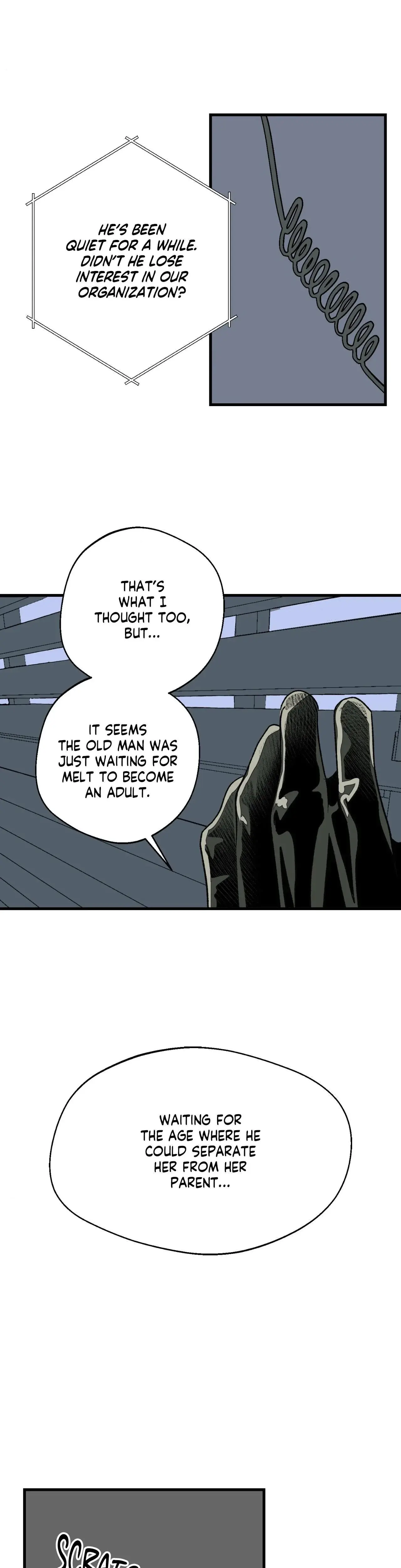Melt Bless You Chapter 26 - Page 14