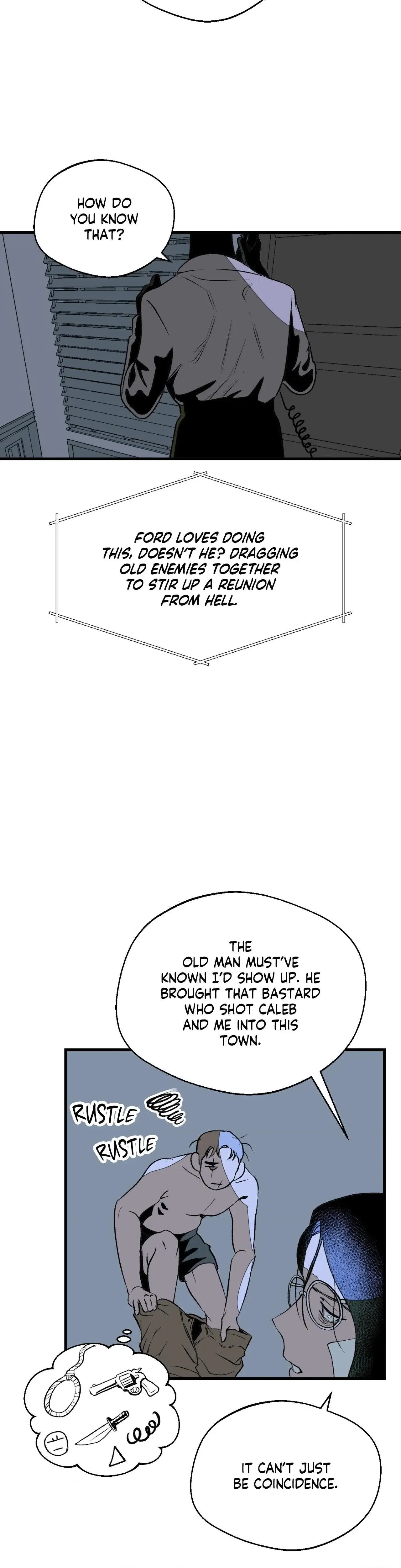 Melt Bless You Chapter 26 - Page 16