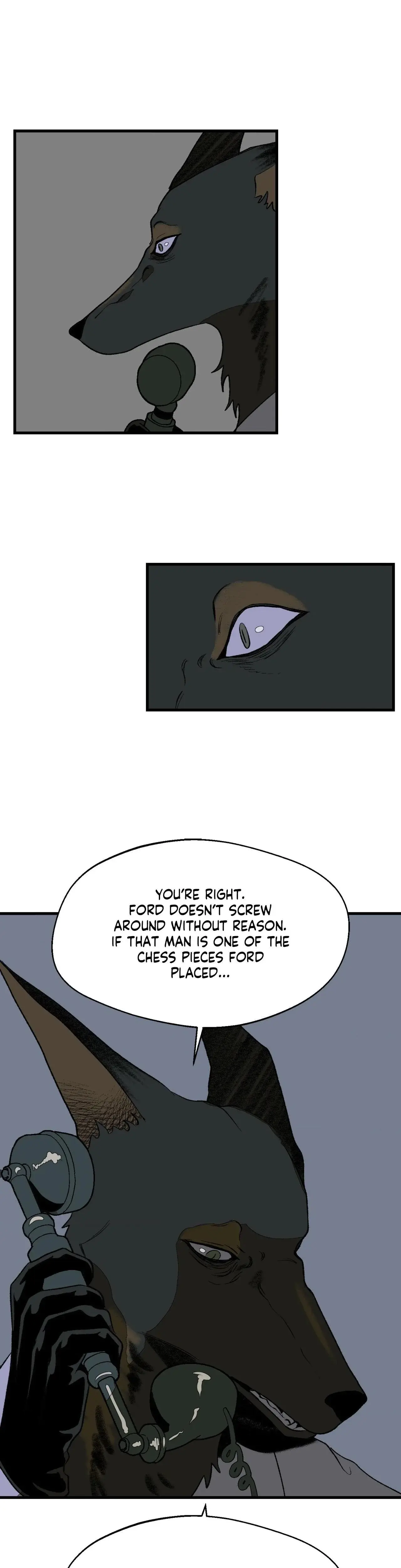 Melt Bless You Chapter 26 - Page 17