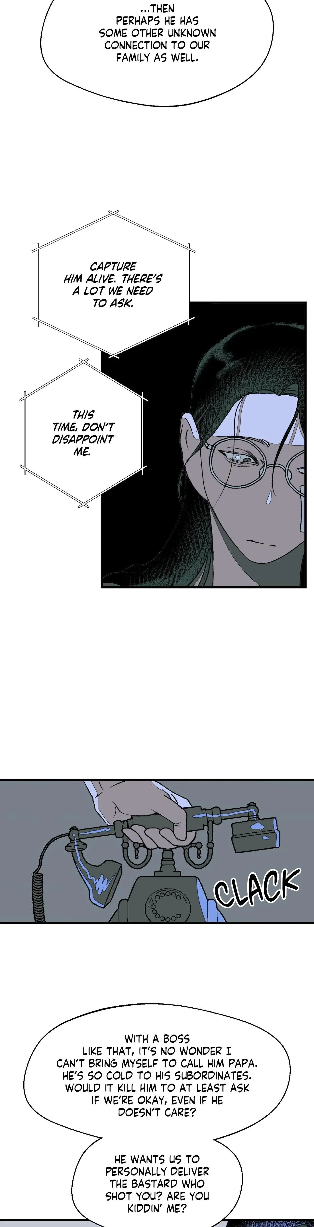 Melt Bless You Chapter 26 - Page 18