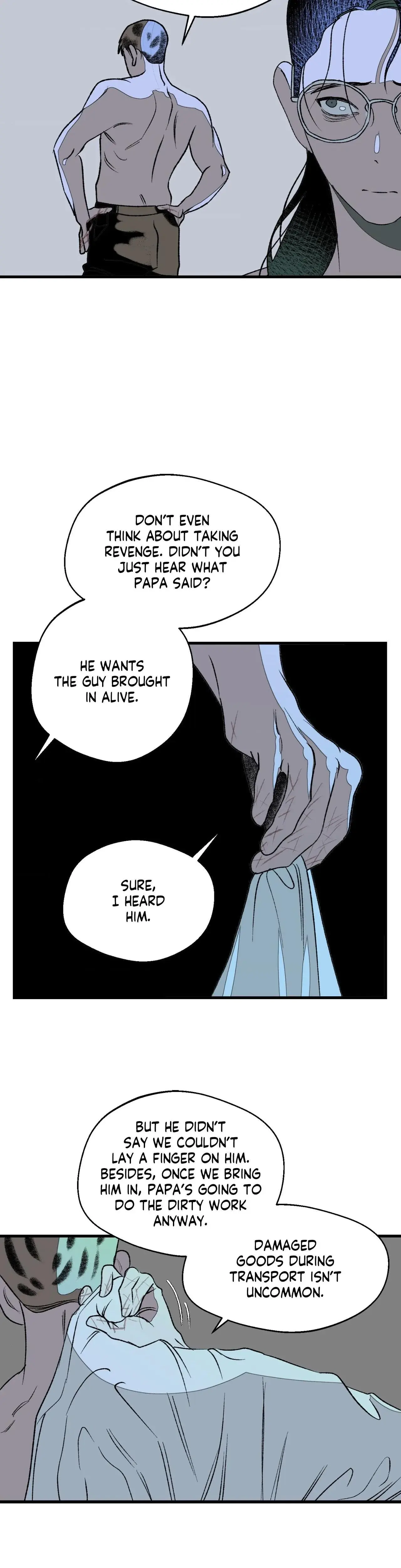 Melt Bless You Chapter 26 - Page 19