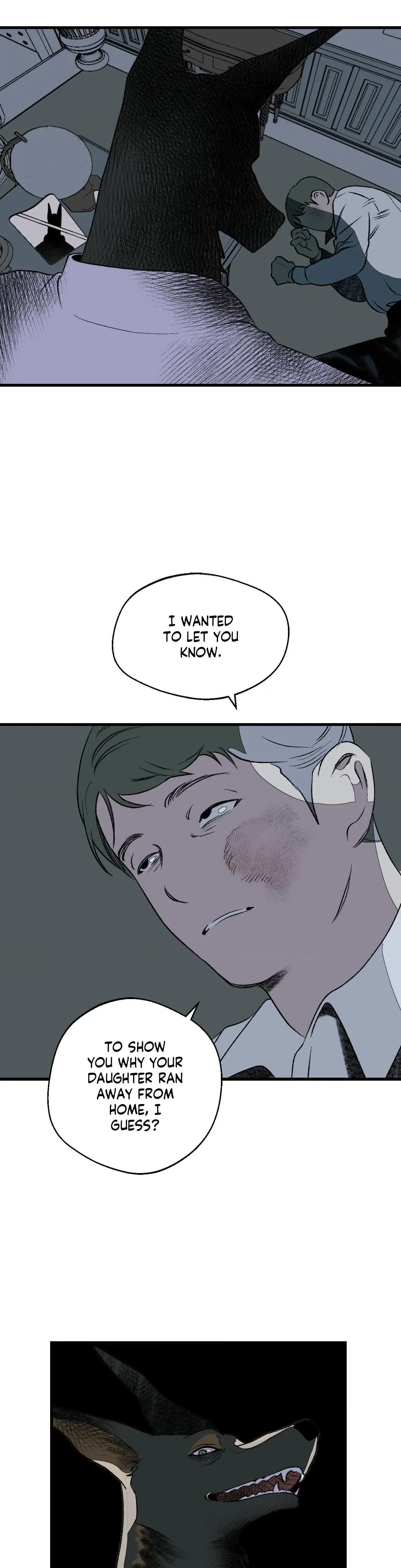 Melt Bless You Chapter 26 - Page 2