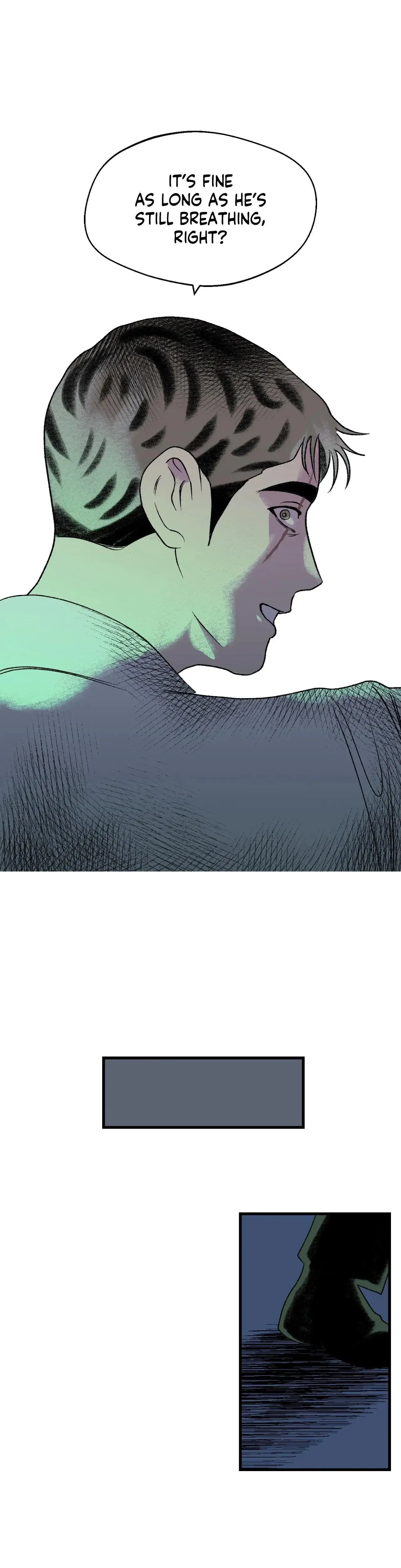 Melt Bless You Chapter 26 - Page 20