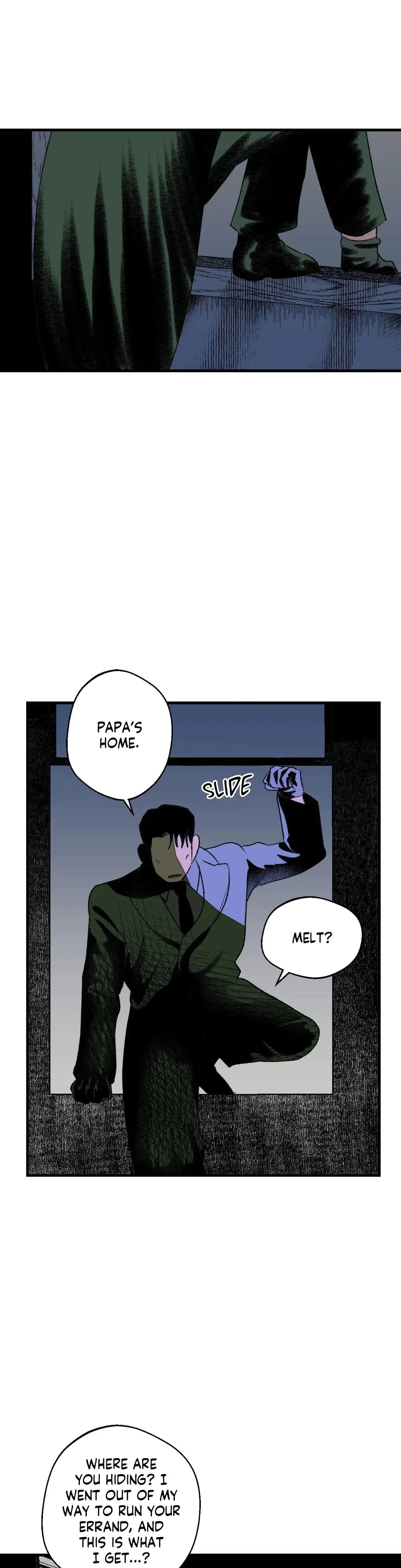 Melt Bless You Chapter 26 - Page 21