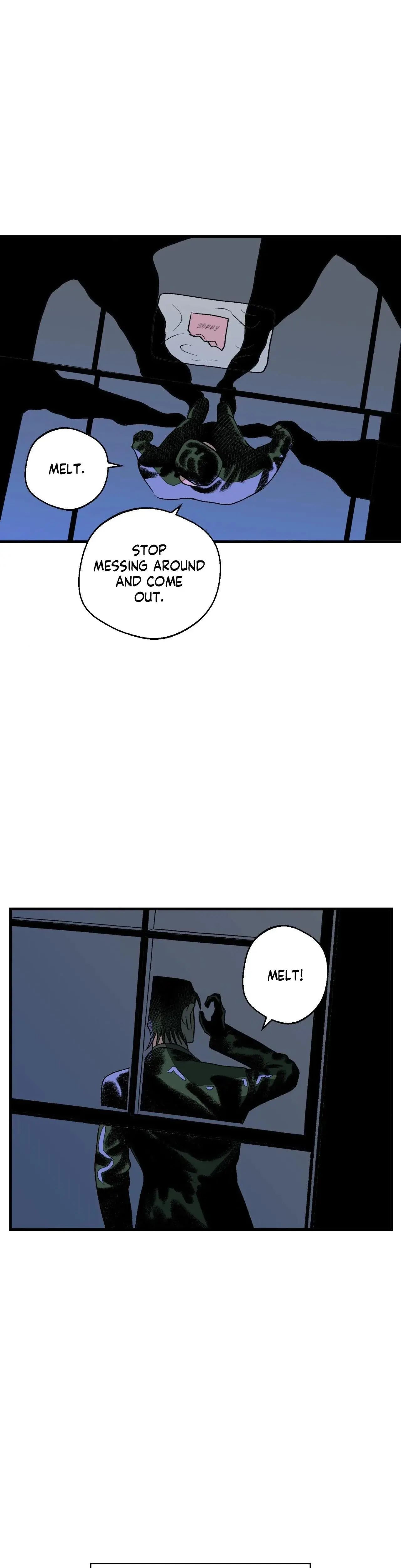 Melt Bless You Chapter 26 - Page 24