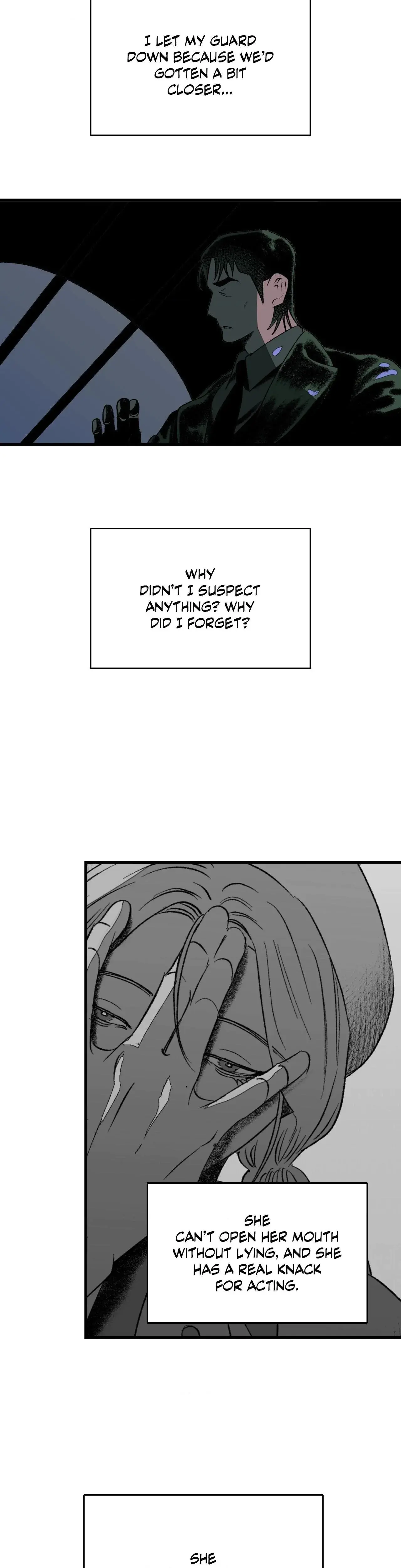 Melt Bless You Chapter 26 - Page 25