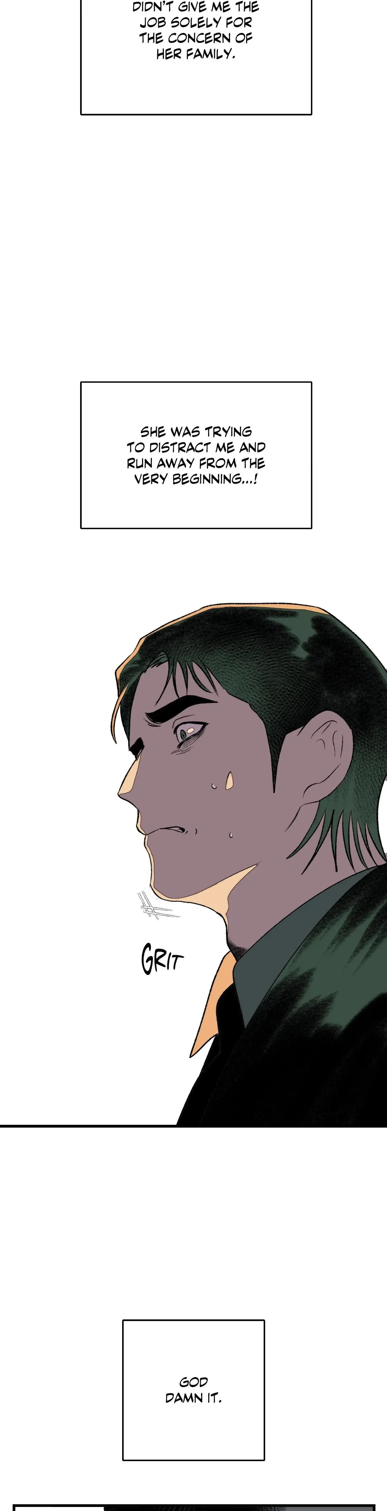Melt Bless You Chapter 26 - Page 26