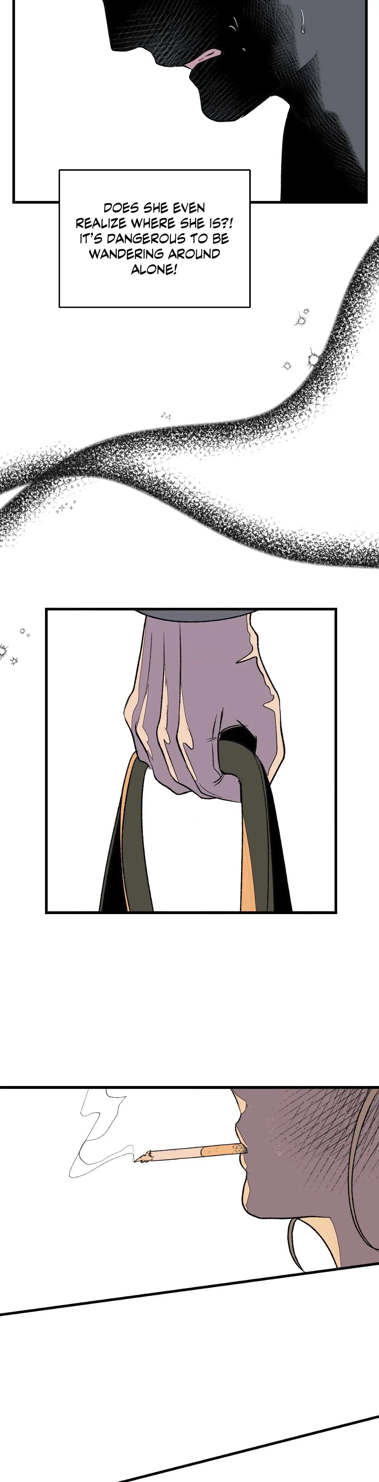Melt Bless You Chapter 26 - Page 27