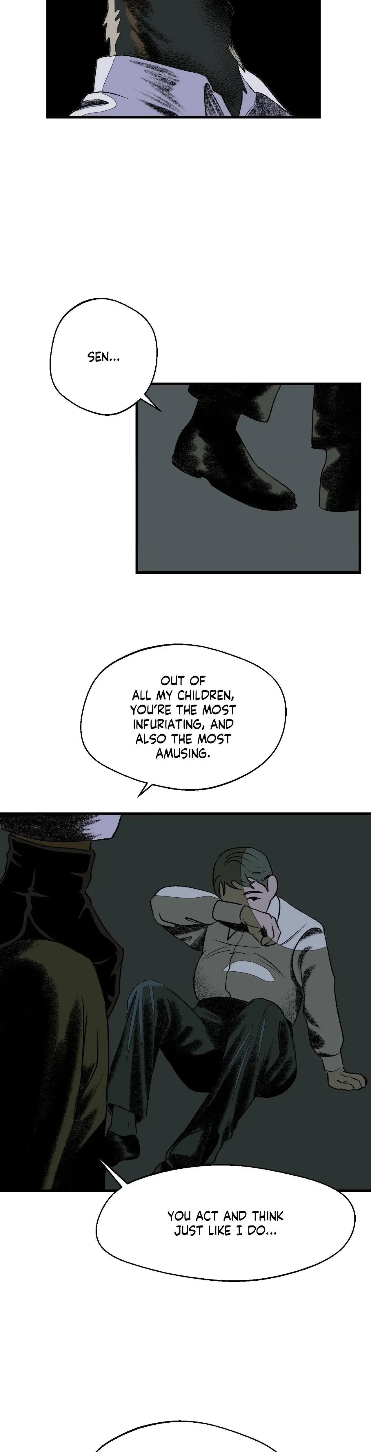 Melt Bless You Chapter 26 - Page 3