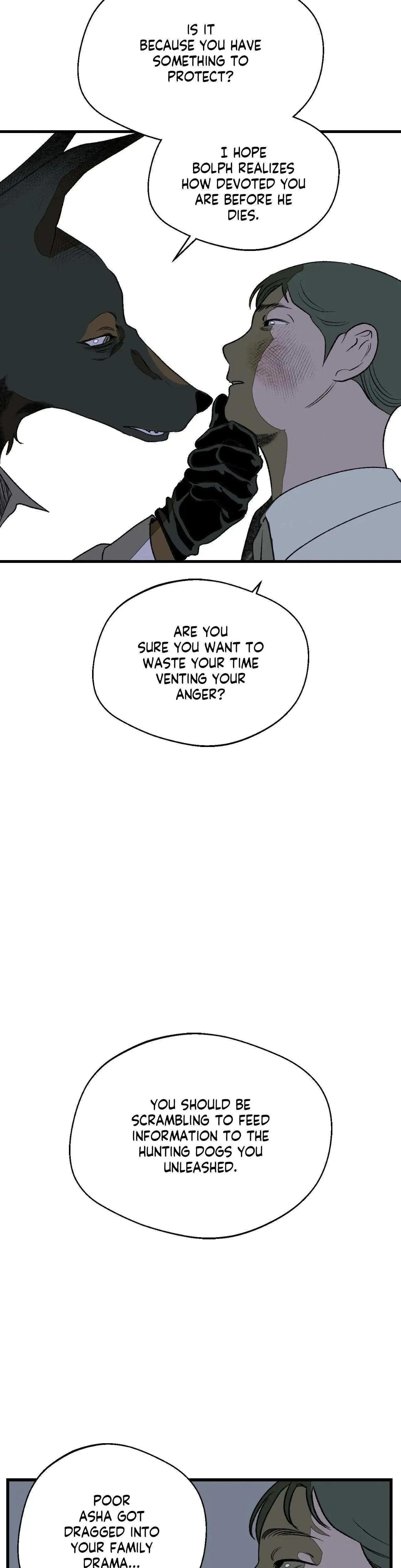 Melt Bless You Chapter 26 - Page 4