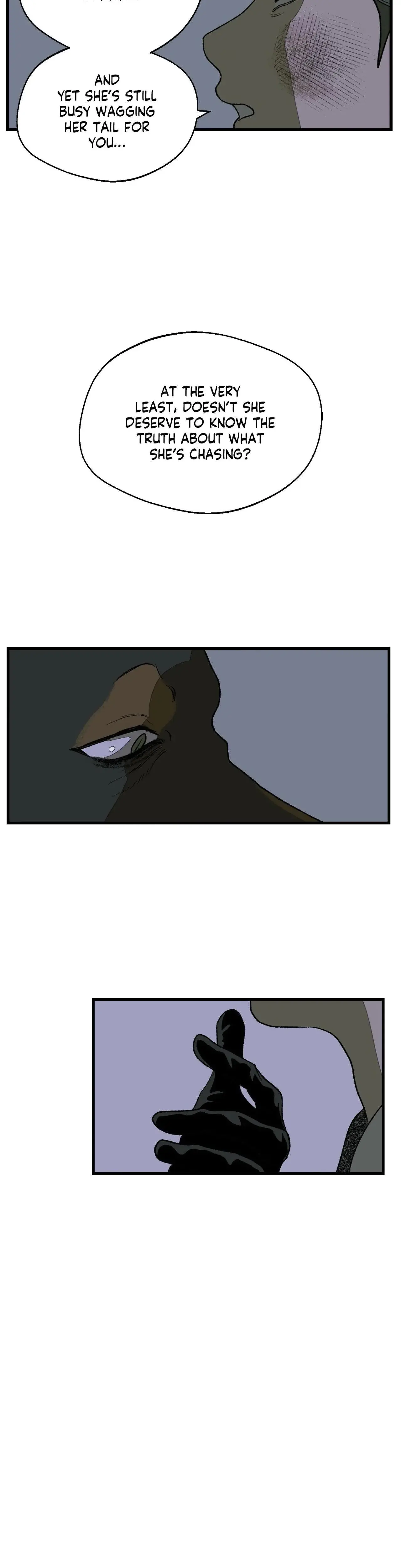Melt Bless You Chapter 26 - Page 5
