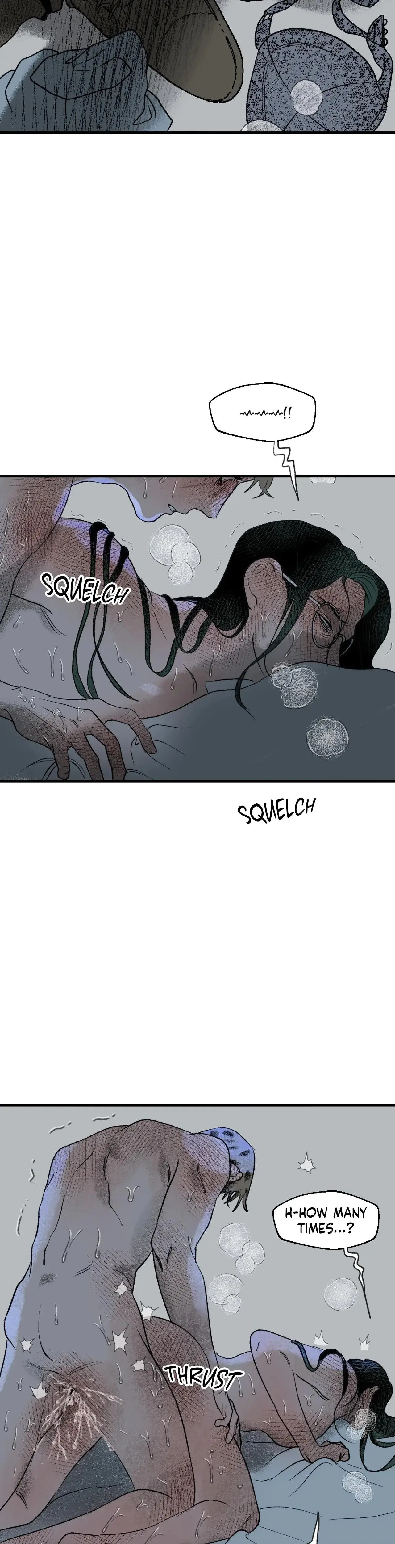 Melt Bless You Chapter 26 - Page 7