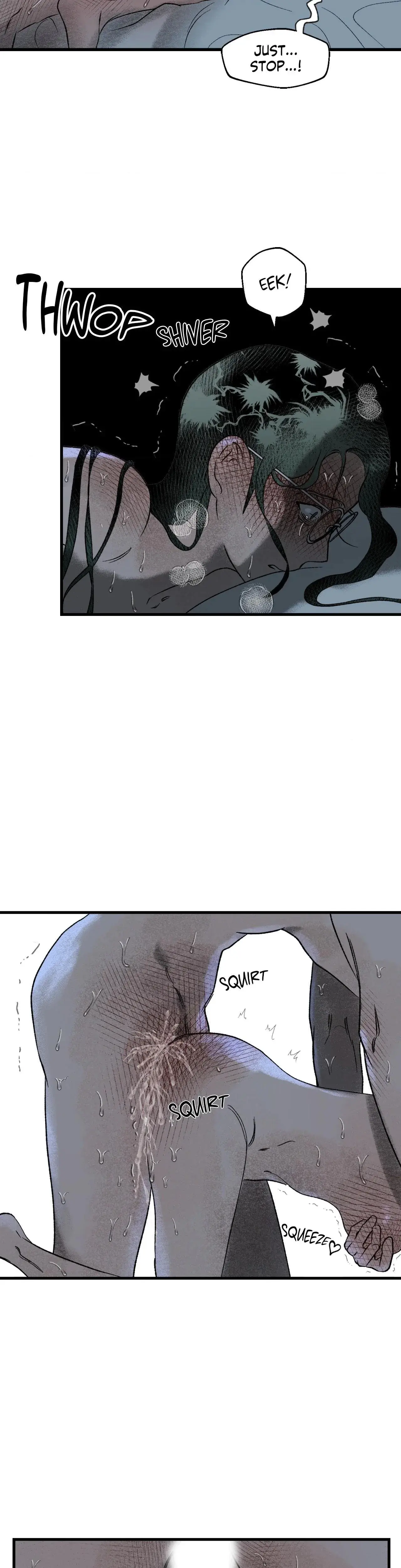 Melt Bless You Chapter 26 - Page 8
