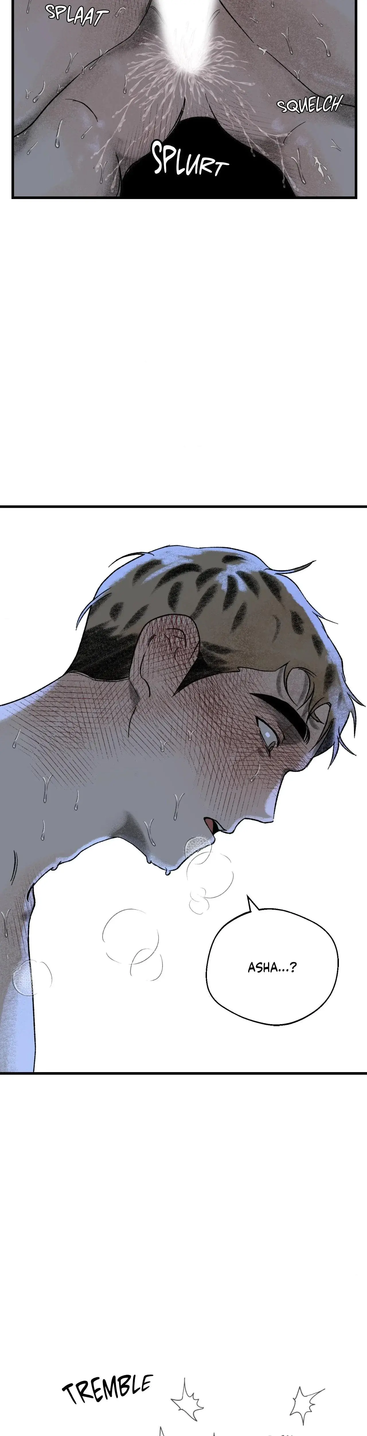 Melt Bless You Chapter 26 - Page 9