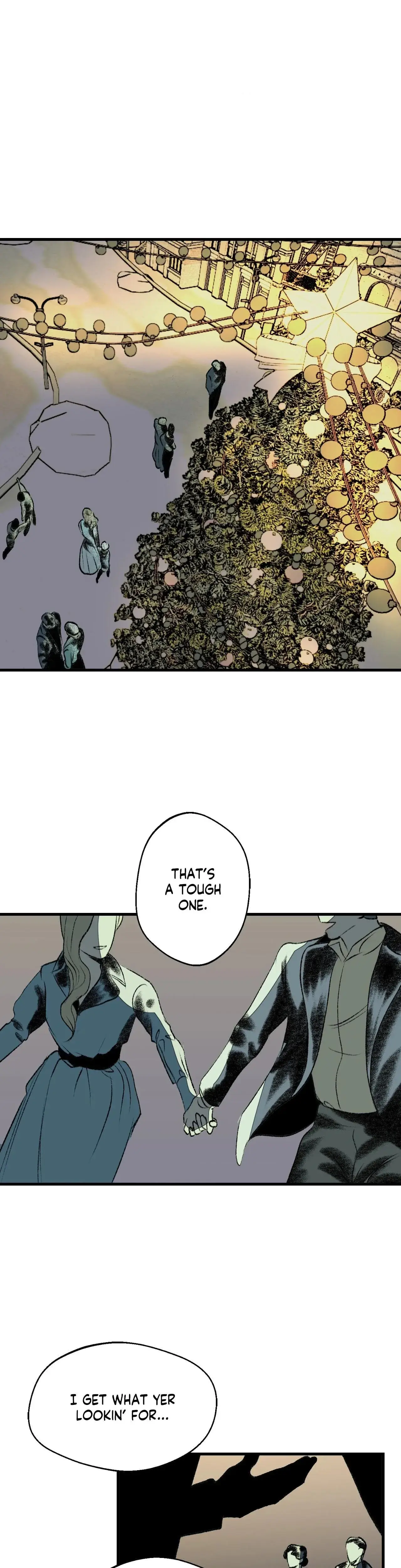 Melt Bless You Chapter 27 - Page 1