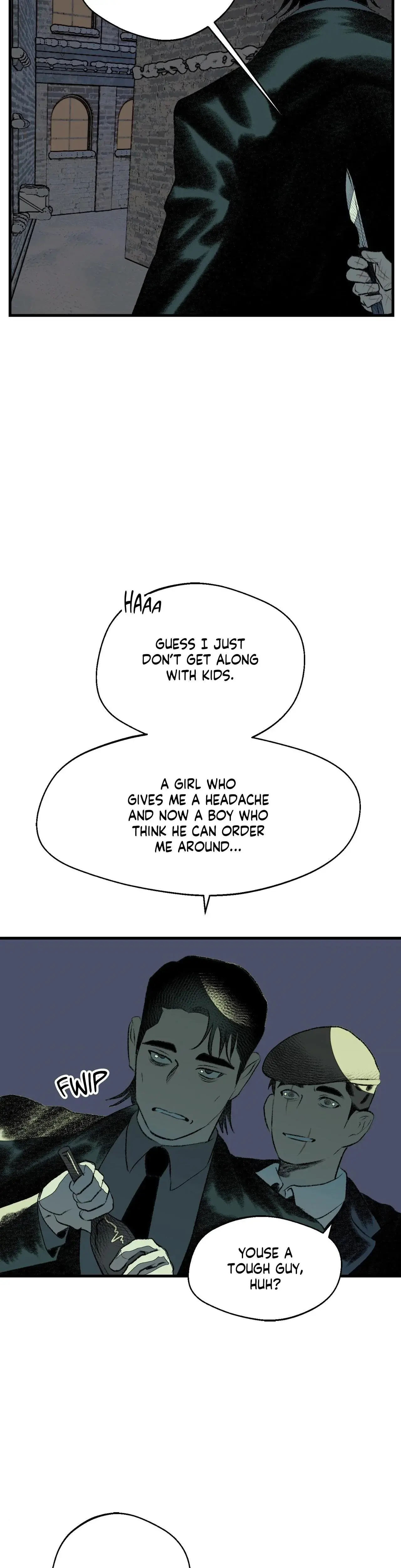 Melt Bless You Chapter 27 - Page 10