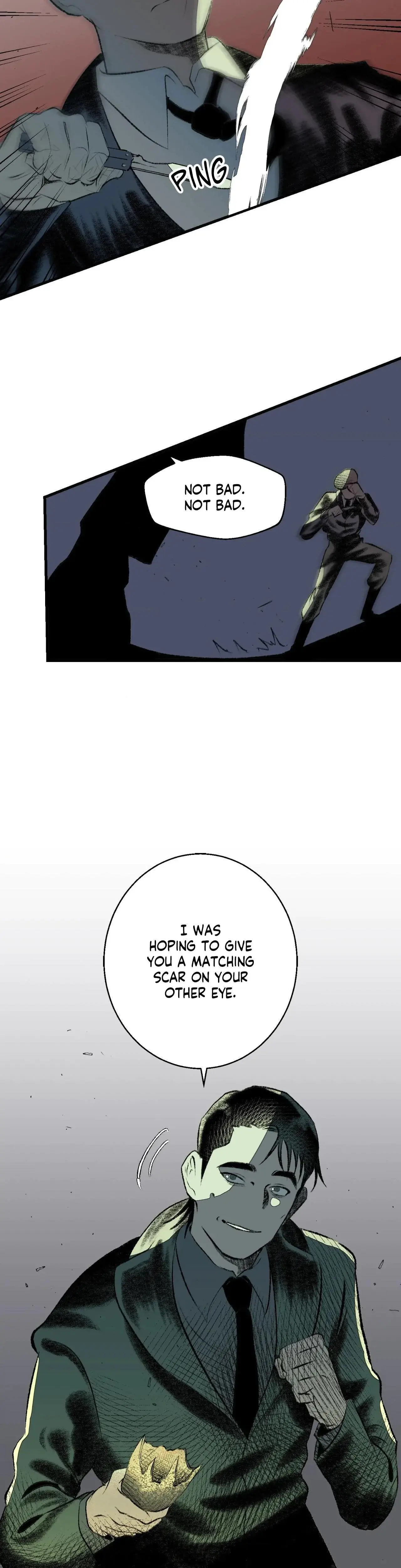 Melt Bless You Chapter 27 - Page 13